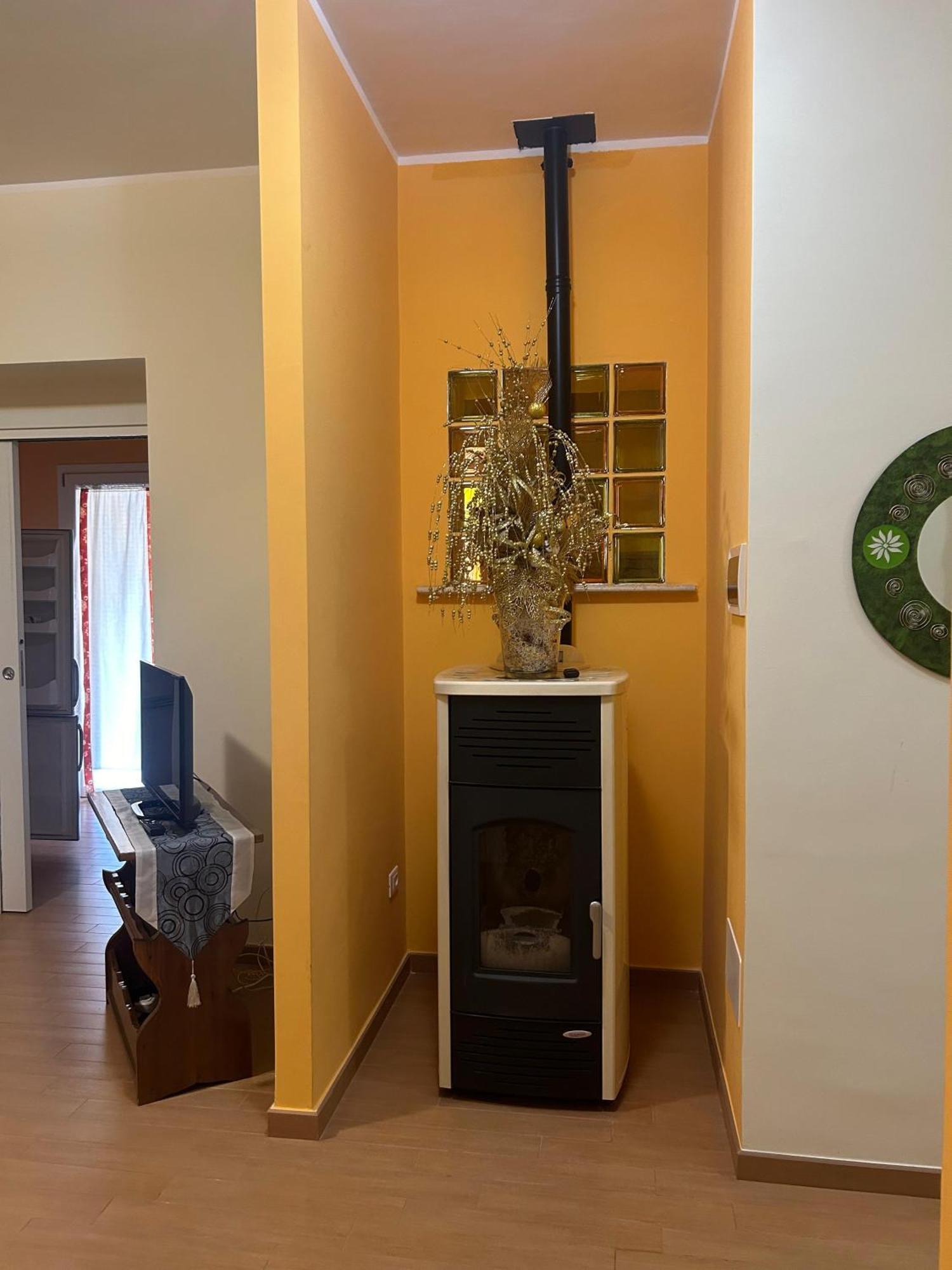 شقة La Casina Di Karol رونسيجليونى المظهر الخارجي الصورة