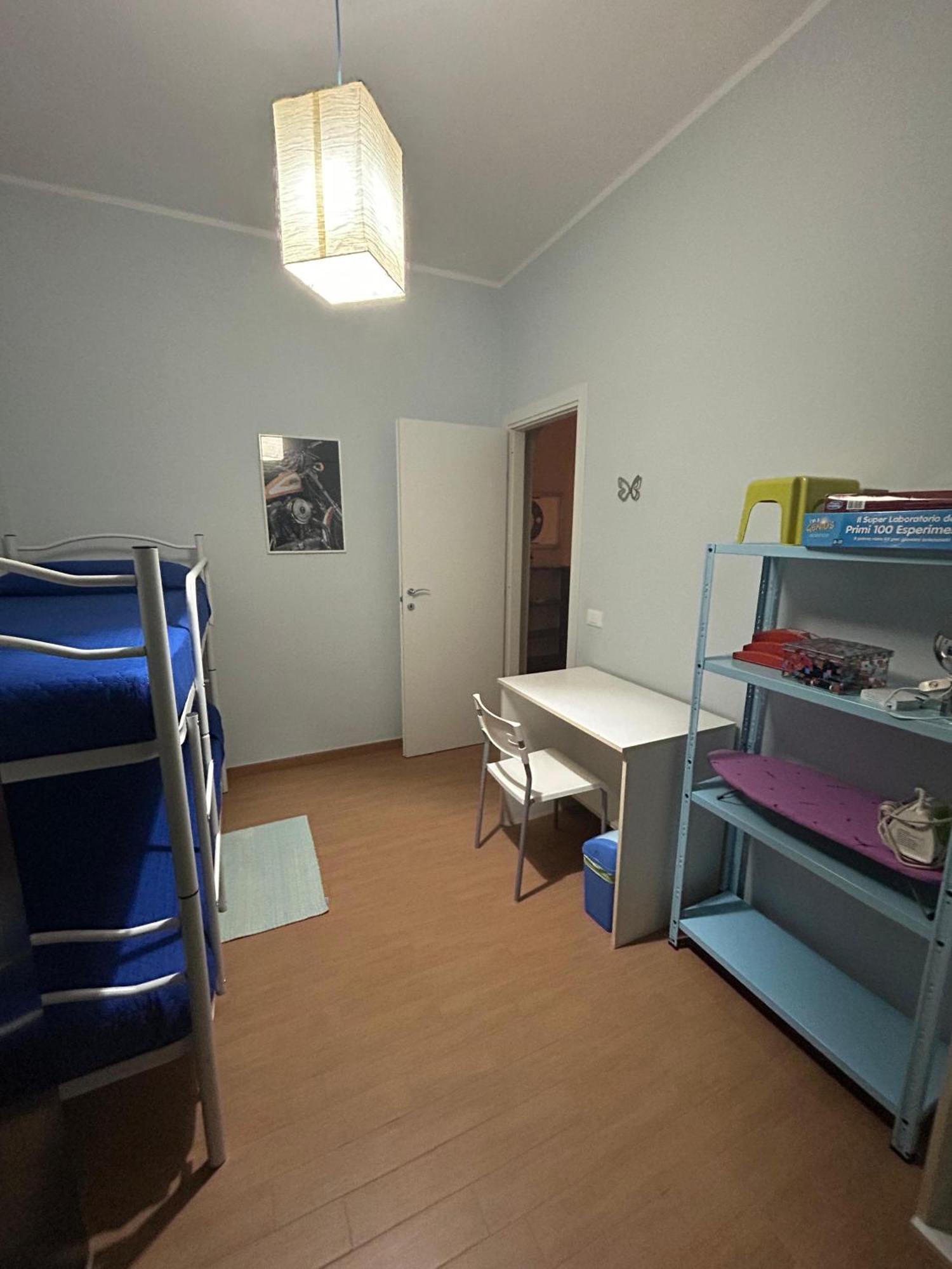 شقة La Casina Di Karol رونسيجليونى الغرفة الصورة